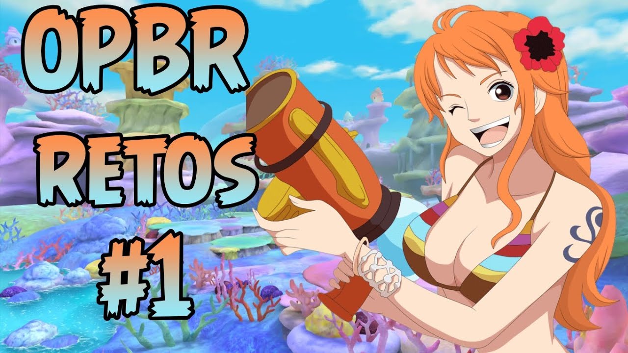 One Piece Bounty Rush con retos #1
