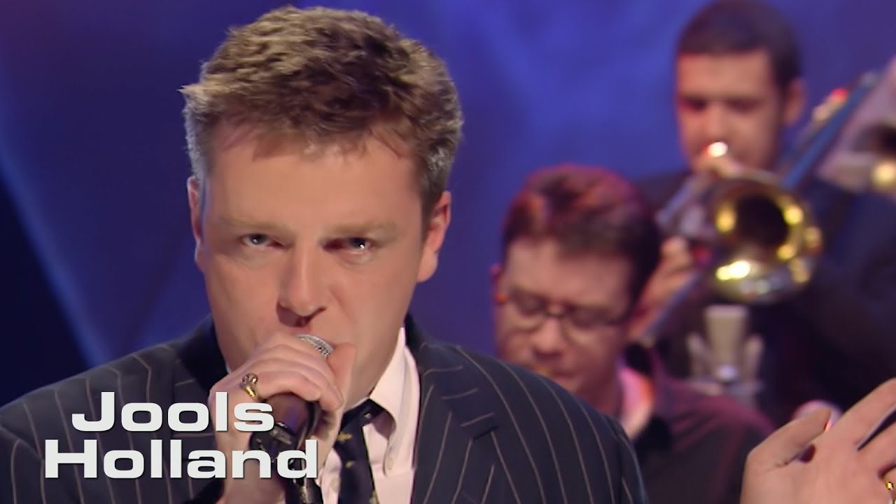 Jools Holland & Suggs - Oranges & Lemons (Later With Jools Holland, 23rd Nov 2001)