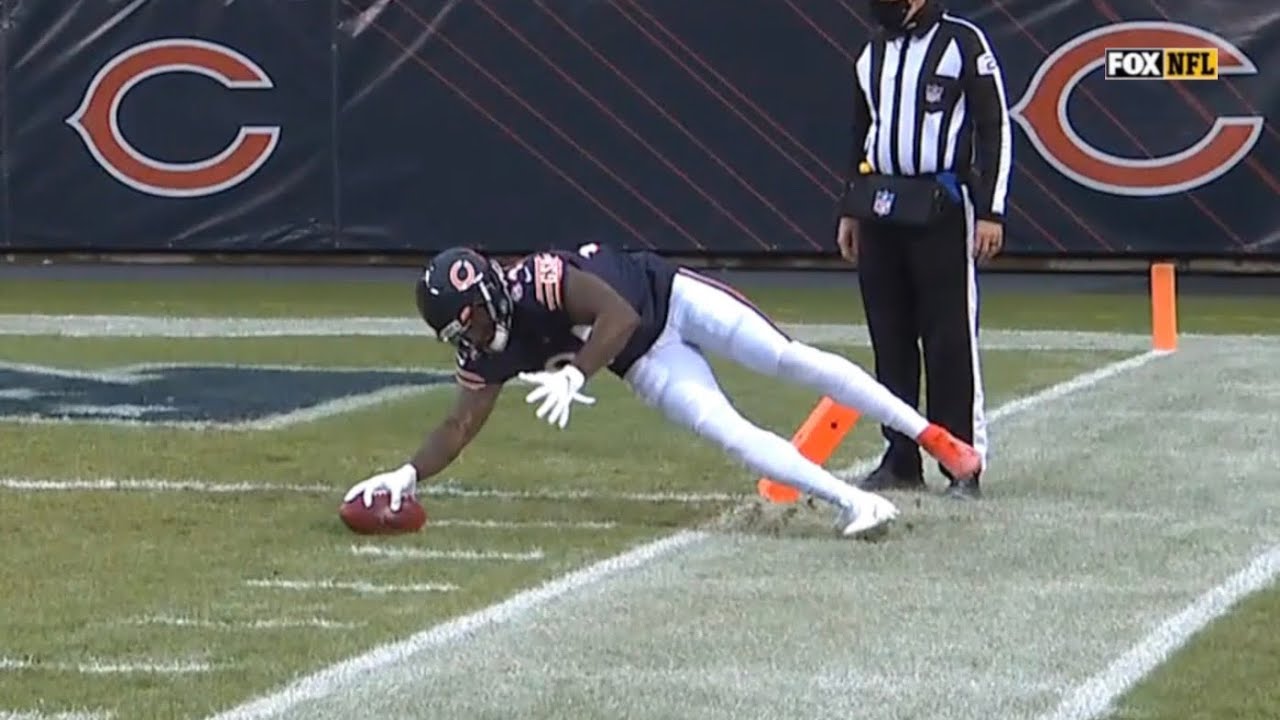 NFL Best "Heads Up" Plays