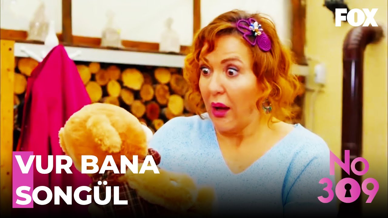 Ayıdan Song&uuml;l'e 