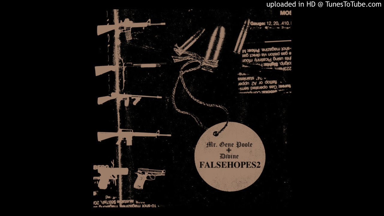 Mr. Gene Poole + Divine - Bust Your Face