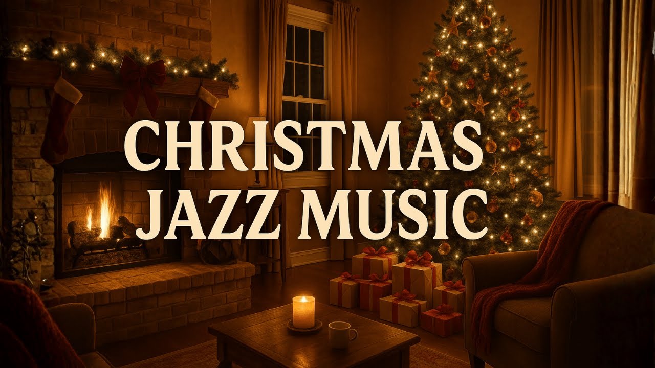 Best Christmas Jazz Music | Vintage Holiday Music