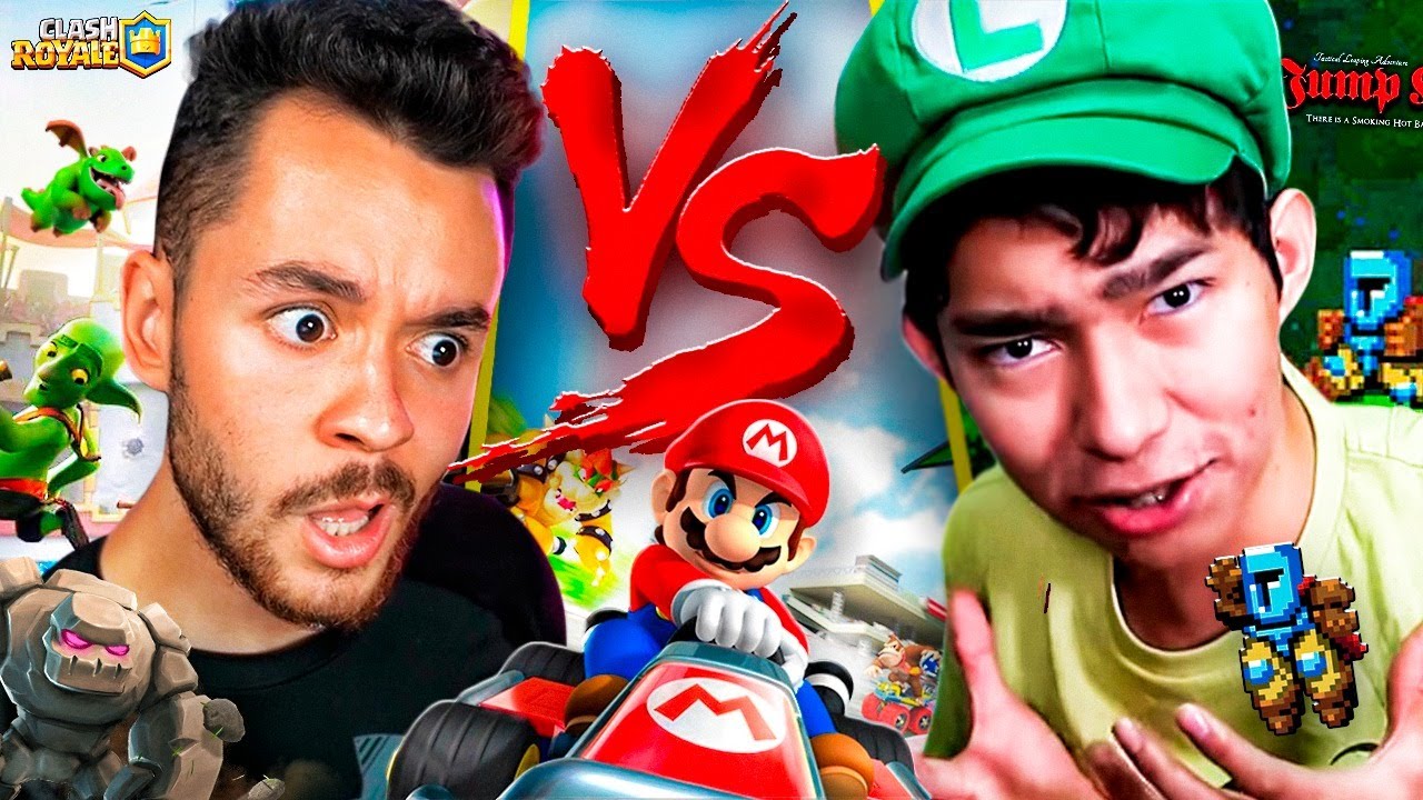 GREFG VS FERNANFLOO | ¿QUIÉN ES MEJOR JUGADOR?