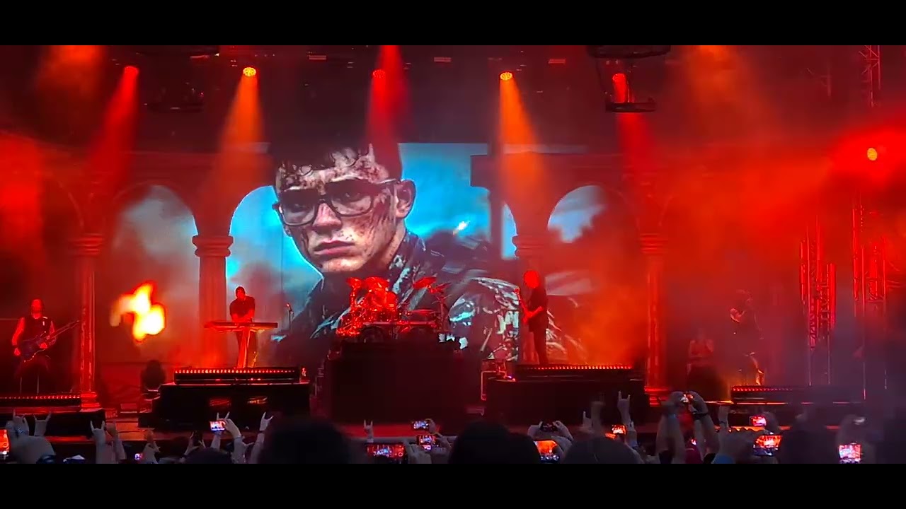 Within Temptation - Intro + We Go To War (Live @ Metalfest 2025)