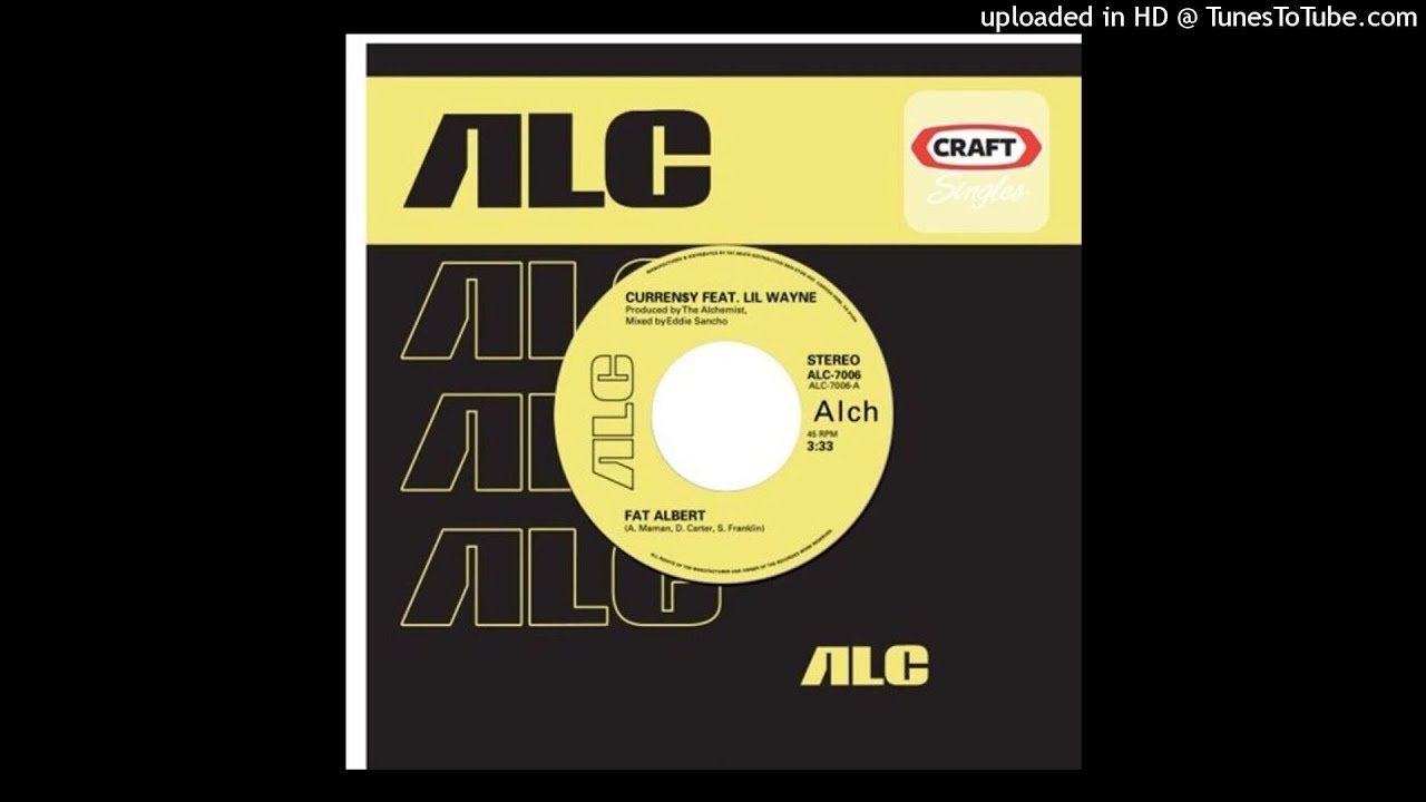 Fat Albert(Official Instrumental)-Curren$y feat. Lil Wayne