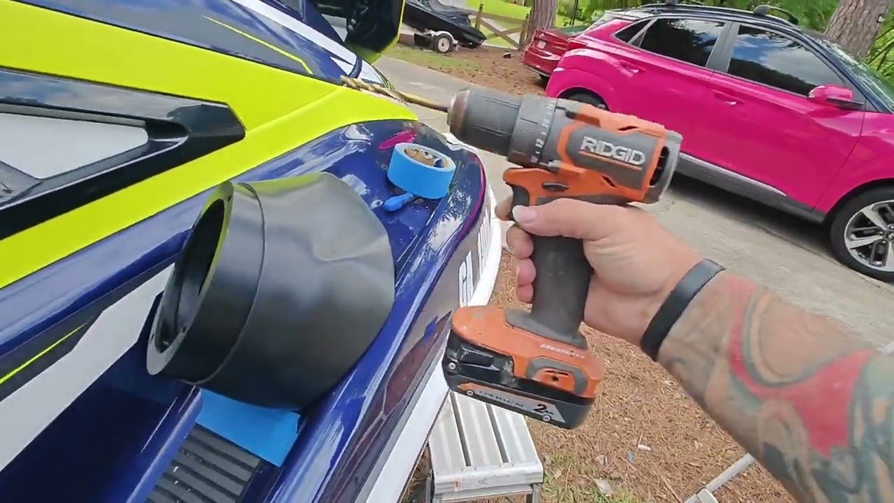 Upgrade Your Jet Ski Audio on a Budget! Yamaha VX + PWCBrackets DIY Kit