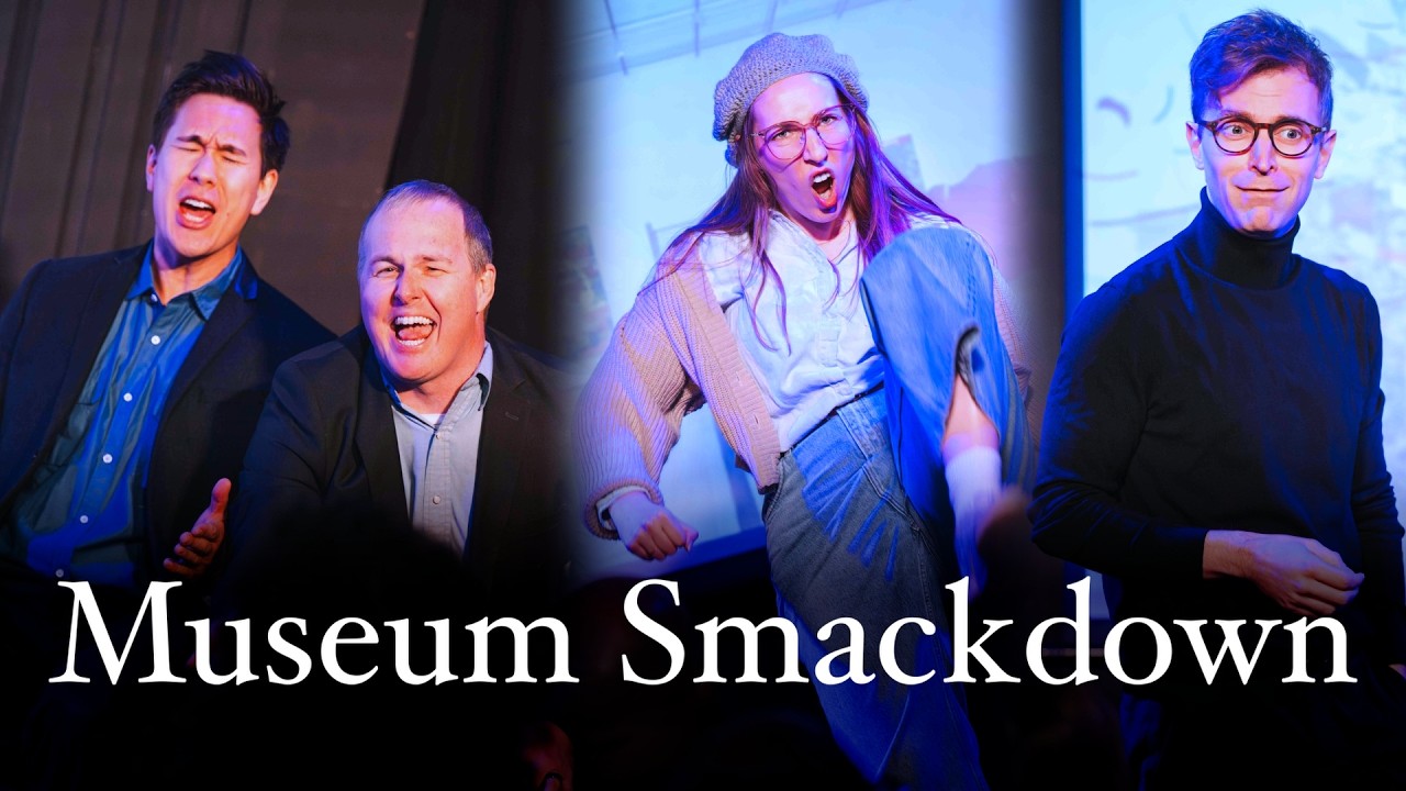 Museum Smackdown