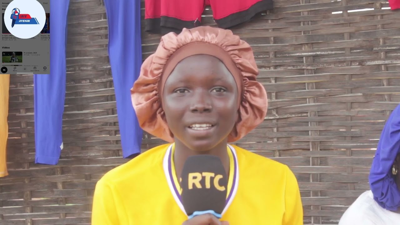 Suivons ce dossier réalisé sur le travail domestique des femmes à kedougou. Abonnez vous sur la page