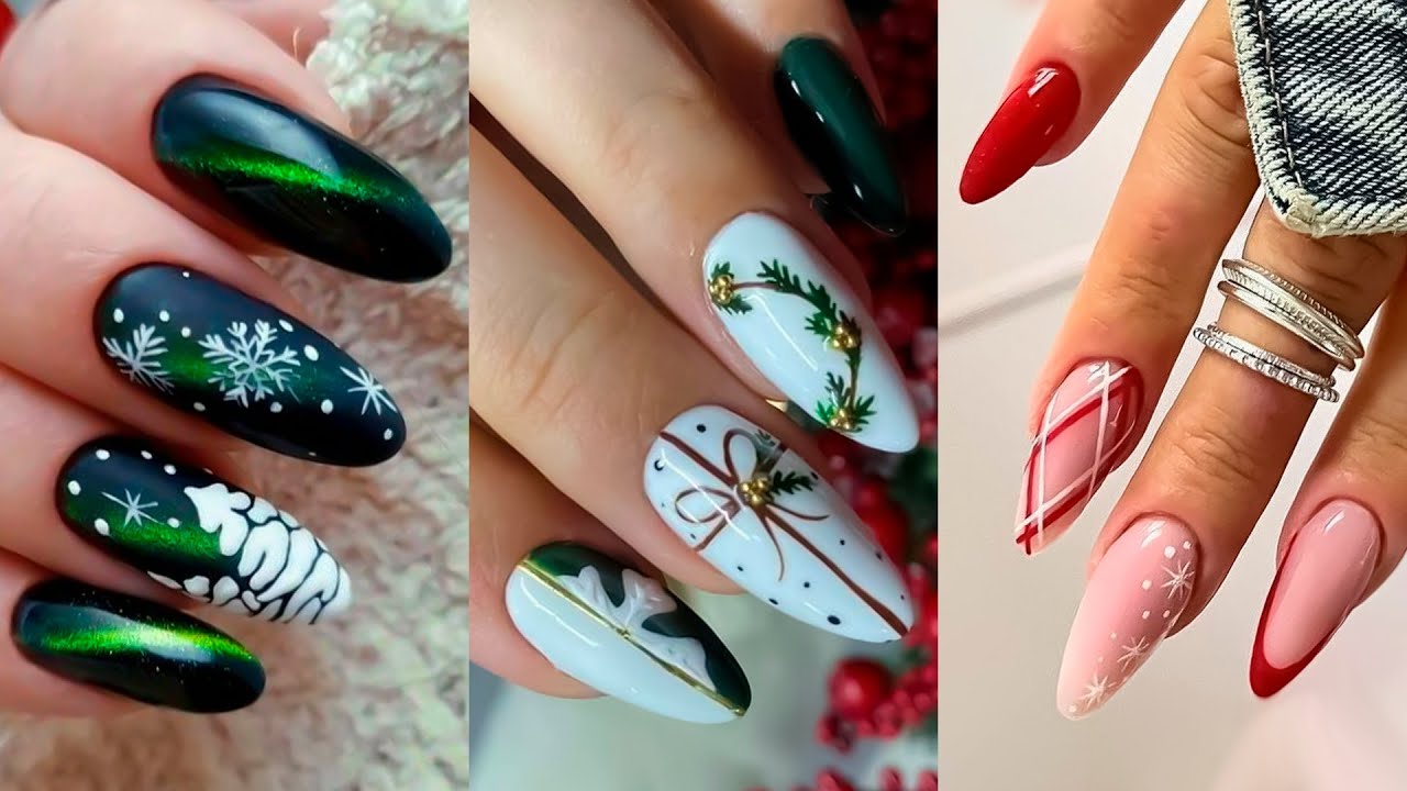 Nail Art Designs 2023❤️💅 Best Nail Art | WINTER Nail ART design | Simple Nail Art Ideas  #651