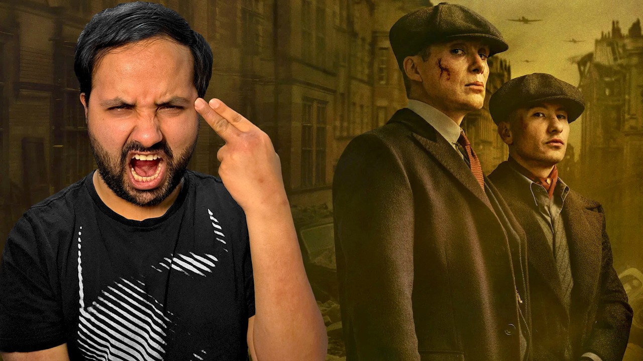 Peaky Blinders: The Immortal Man - Movie Review