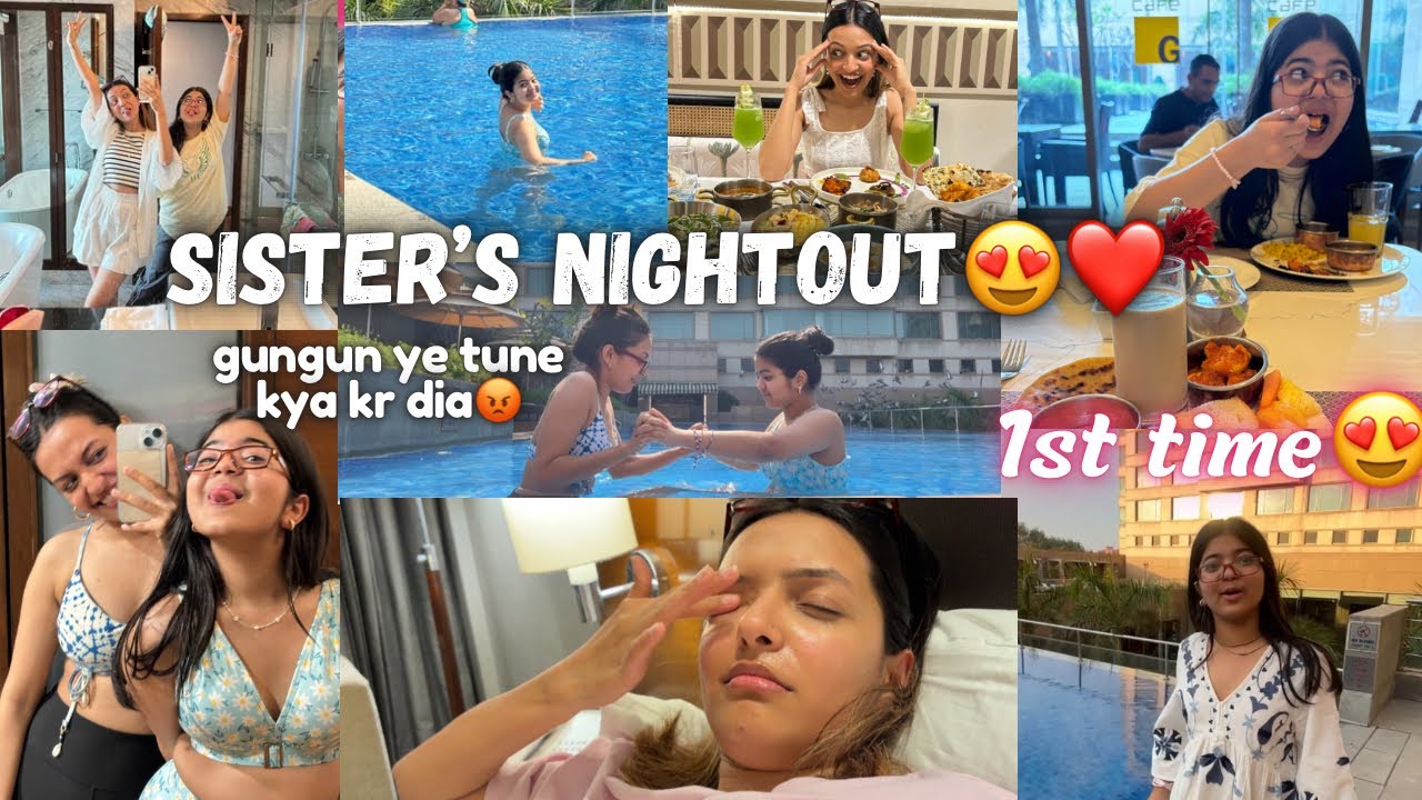 Pehli baar hum dono Nightstay k lie akele gaye😍❤️🥹😍in 5star hotel✨||Yashasvi Rajpoot||