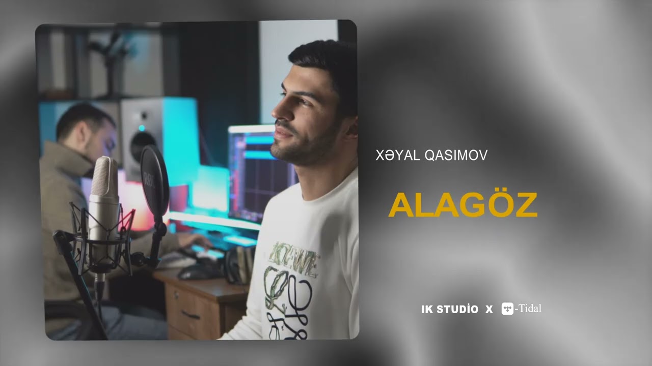 Alagöz — Xəyal Qasımov (Rəsmi Musiqi Videosu)