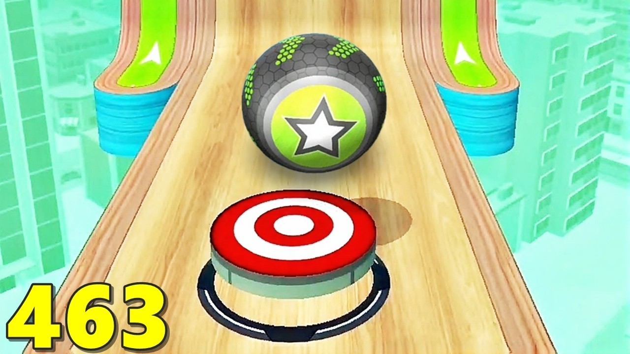 Going Balls - SpeedRun Challenge Gameplay Level 3213