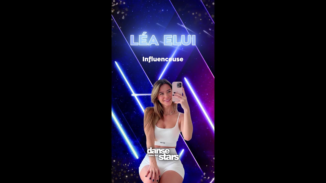 🚨 BREAKING NEWS 🚨 Lea Elui rejoint la #DALSfamily ✨ RDV bient&ocirc;t pour Danse Avec Les Stars 🪩