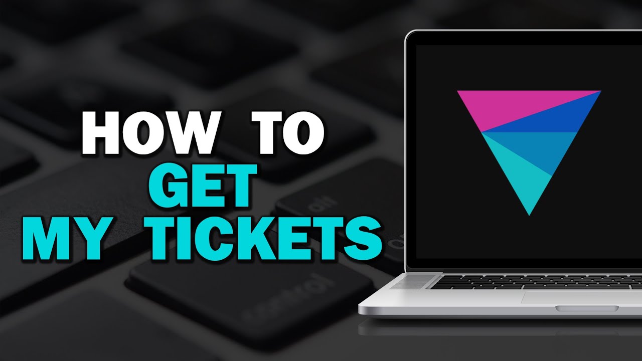 How To Get My Tickets from Vivid Seats (Easiest Way)