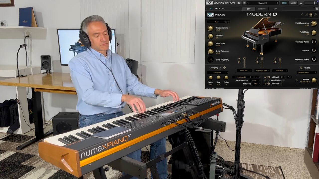 VI Labs Modern D Review