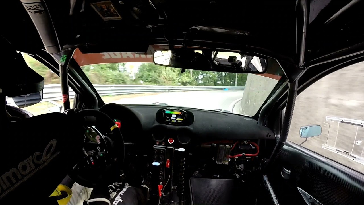 44. Cividale Castelmonte 2021 - 16 years old Karol Duda - Citroen C2 RX DM