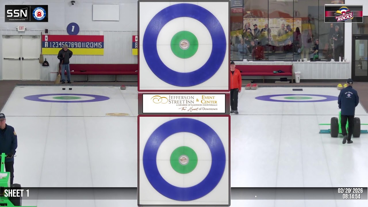 SHEET 1 | 02-20-26
