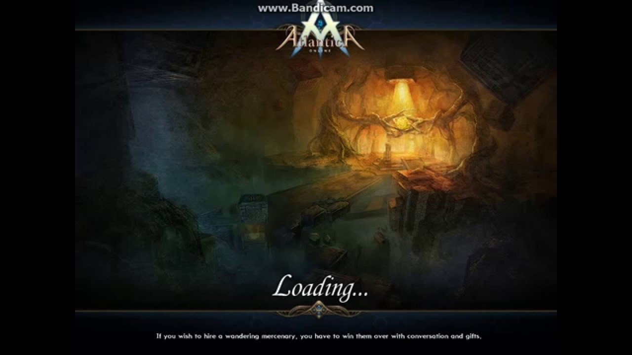 Atlantica Raid 150 Instrument Main squad solo