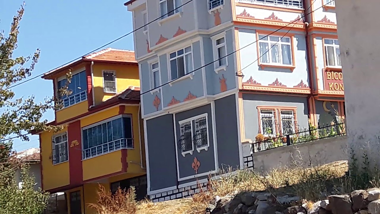 KUZALAN KÖYÜNÜN ĞÜZELİM HAVAZI