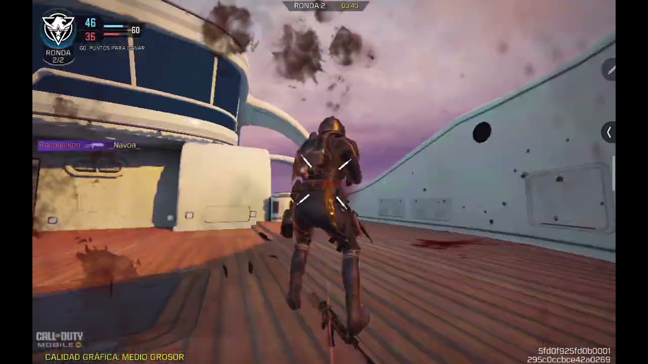 COD MJ: Los seguidores comienzan a invitarme?