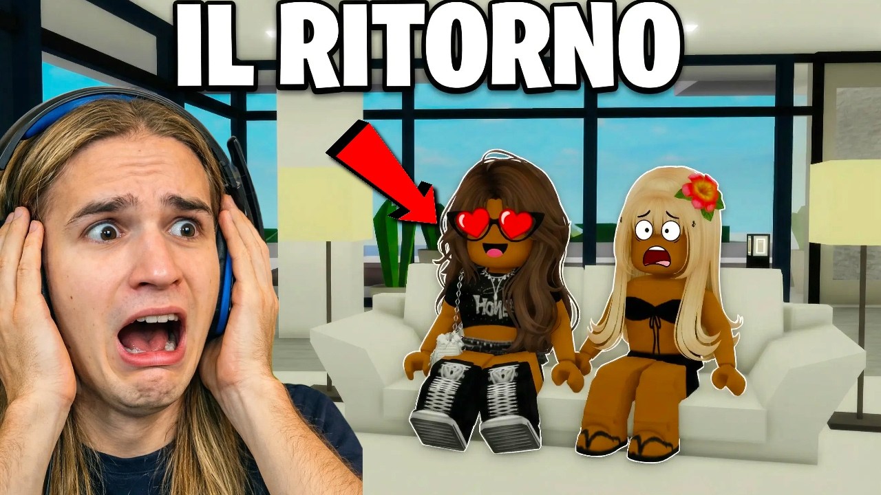IL RITORNO DI PONY E PALMA… ❤️ LIVE