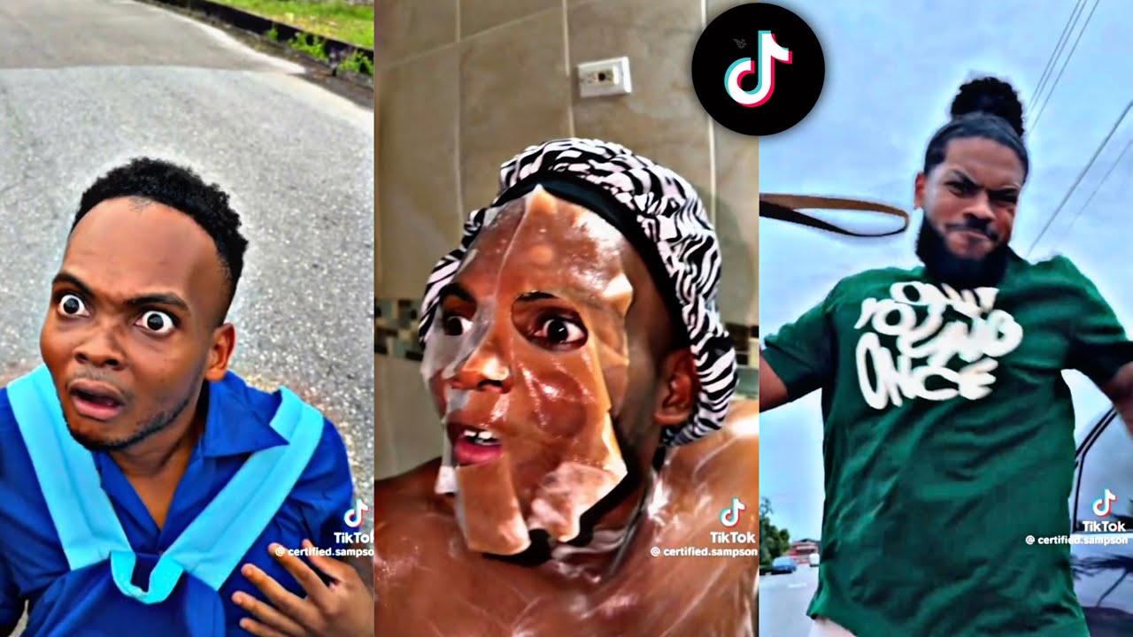 Certified Sampson Funny TikTok Compilation Part 6