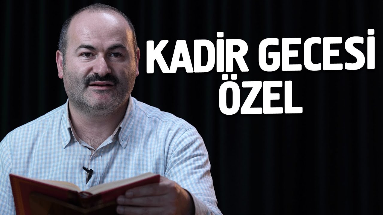 KADİR GECESİ ÖZEL - Said Şaşmaz | Hisar Kapısı