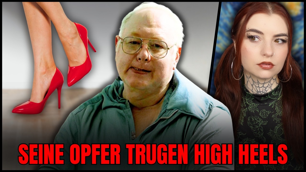 Sein Fetisch macht ihn zum Serienkiller: Jerry Brudos