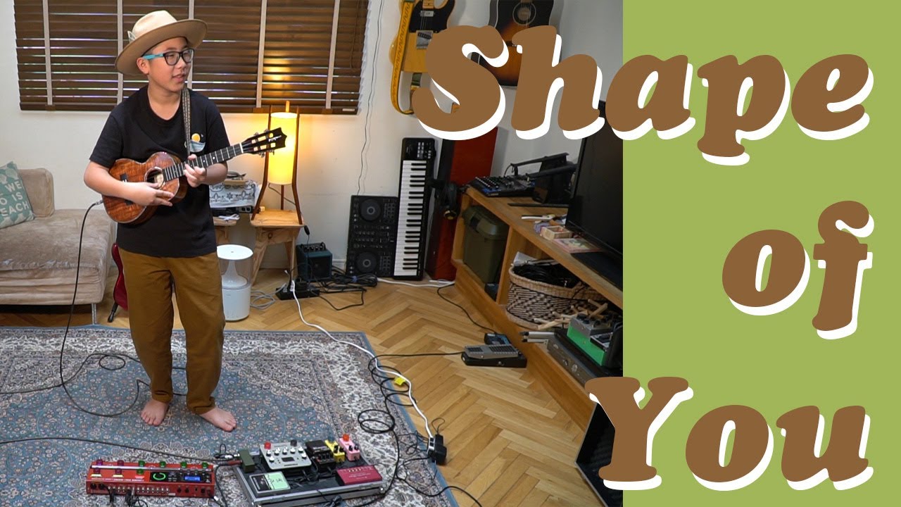 Shape of You / Ed Sheeran (Cover)   by Taira