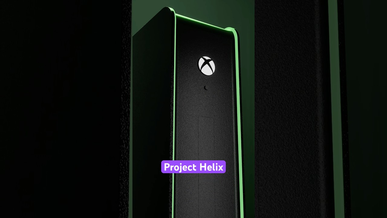 Новый Xbox всех порвёт! 🎮