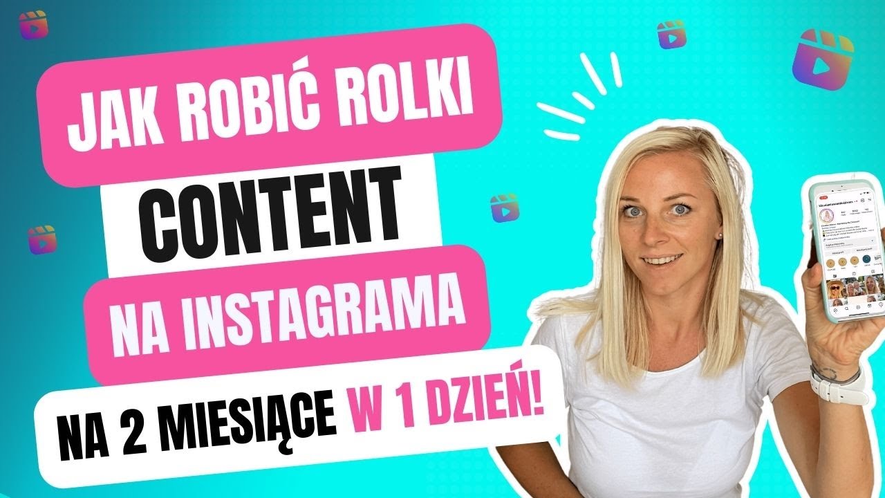 ​​Jak robić rolki na Instagrama od A do Z. Prosty tutorial o tworzeniu reels i contentu