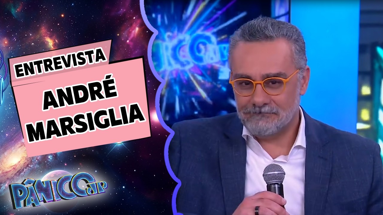 PERSEGUI&Ccedil;&Atilde;O A BOLSONARO? CENSURA DO STF? FIM DA DEMOCRACIA? ANDR&Eacute; MARSIGLIA SOLTA O VERBO NA &Iacute;NTEGRA