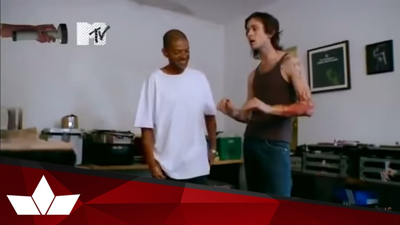 Discoteca com Chuck - 6º Episódio com DJ KL Jay