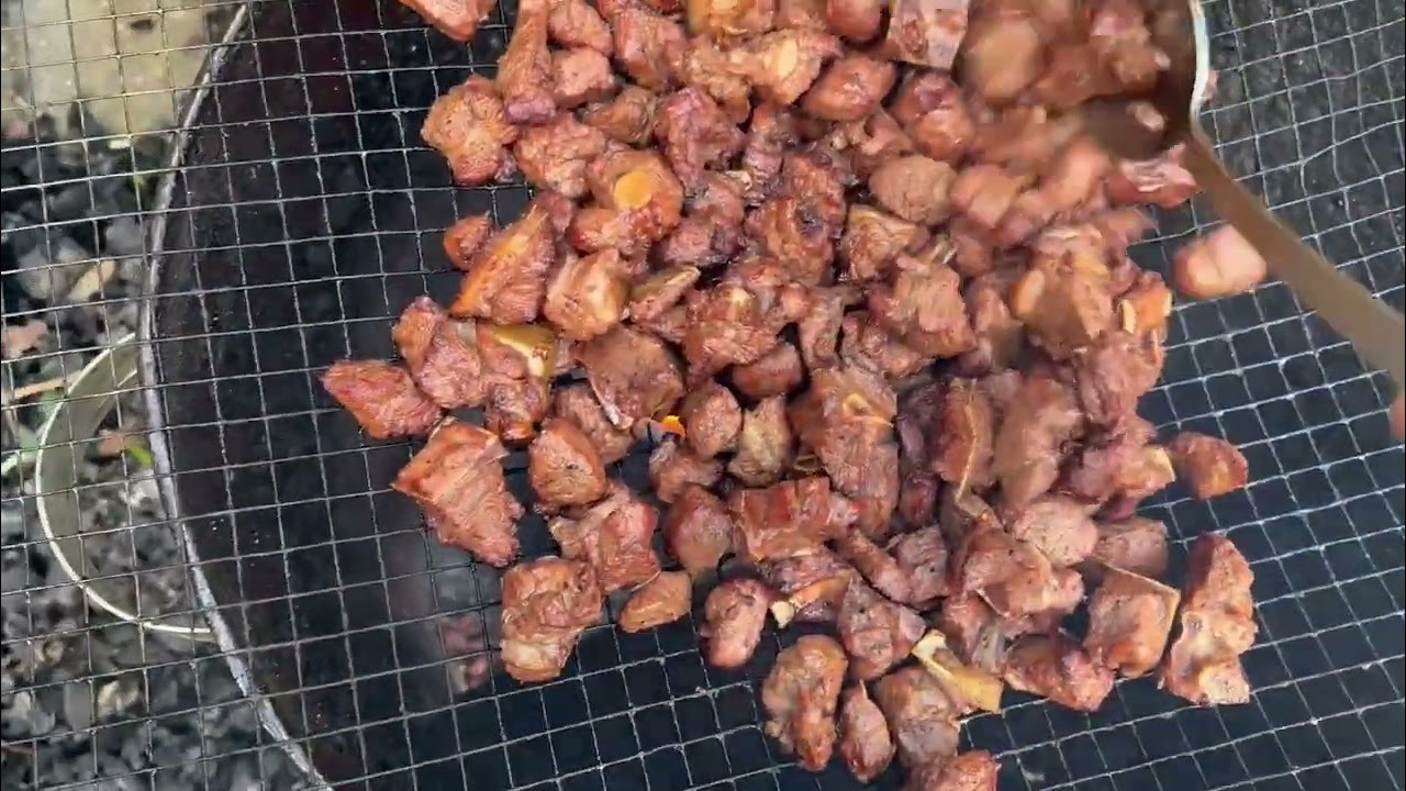 Barbecue 🍖 Yummy Yummy 