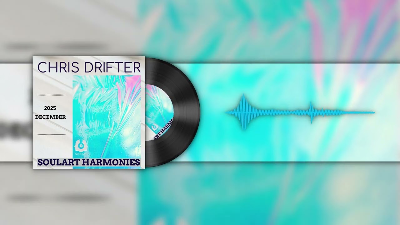 Chris Drifter - SoulArt Harmonies December 2025 Mix