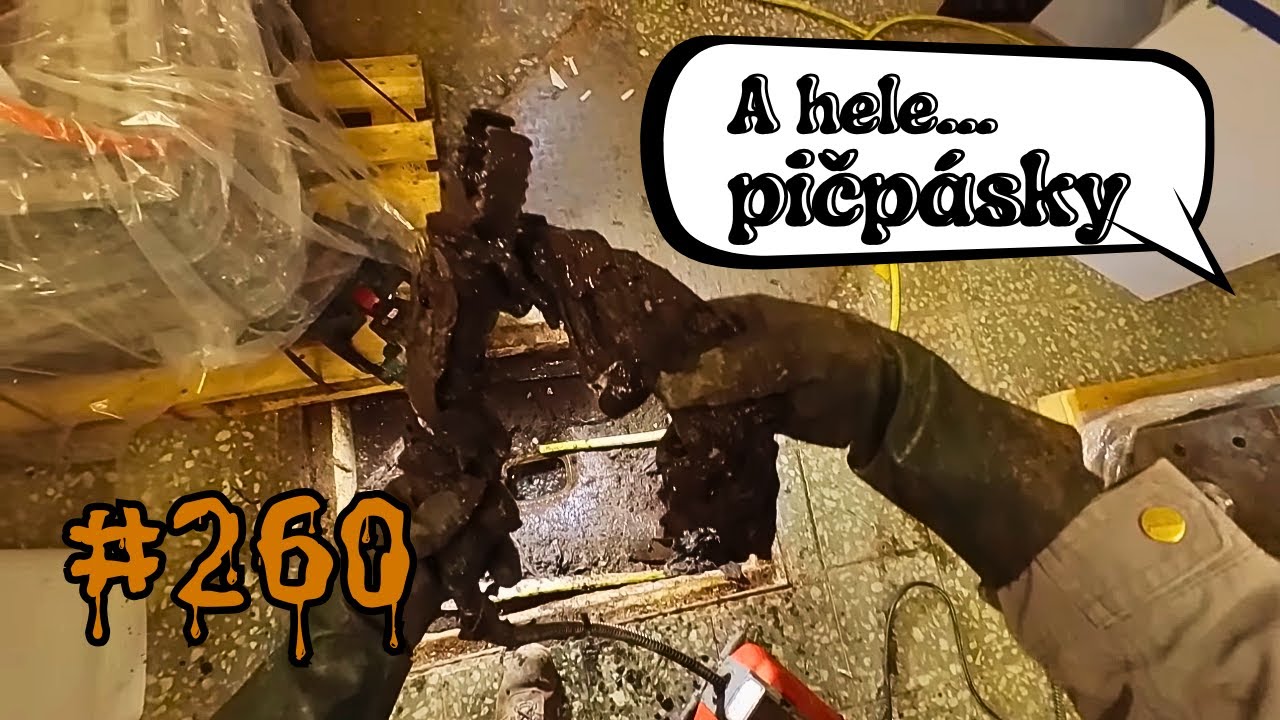 Copak to tady máme ... Vložky | Vlhčený ubrousky... 😂 | ČISTIČ ODPADU #260