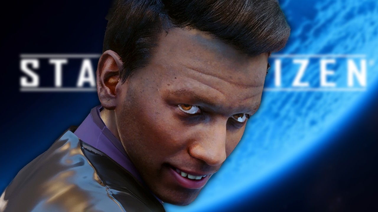 1,000,000,000$ NPCs | Star Citizen