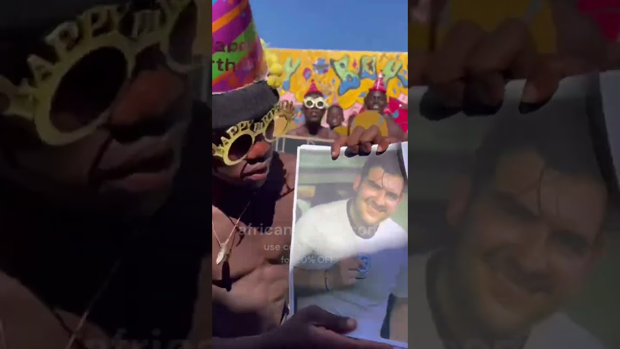 🎁🌟 Unforgettable African Birthday Greetings Video! 🎉✨ Joy, Humor, and Heartwarming Moments Guaran