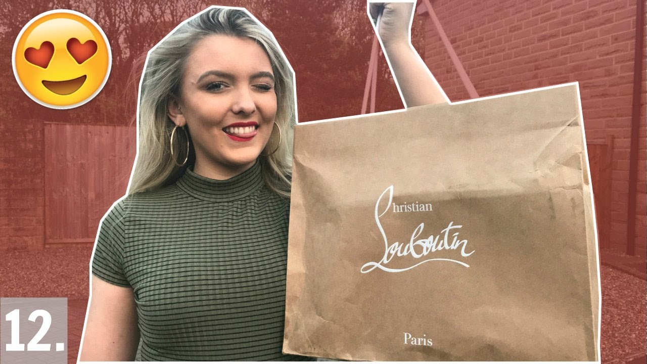 ♡ I BOUGHT MY FIRST PAIR OF LOUBOUTINS! ♡