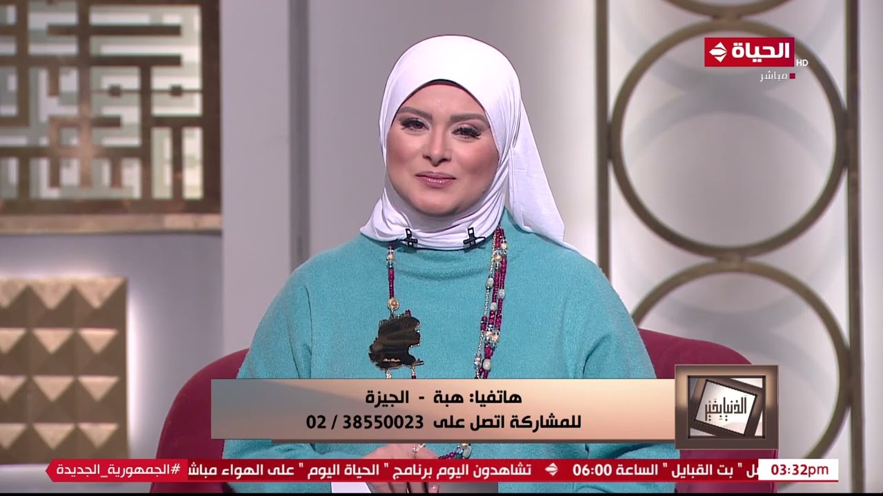 متصلة: حملت 11 مرة وكل ما أحمل الجنين يموت في بطني.. دعاء مؤثر جدا من الشيخ رمضان عبد الرازق