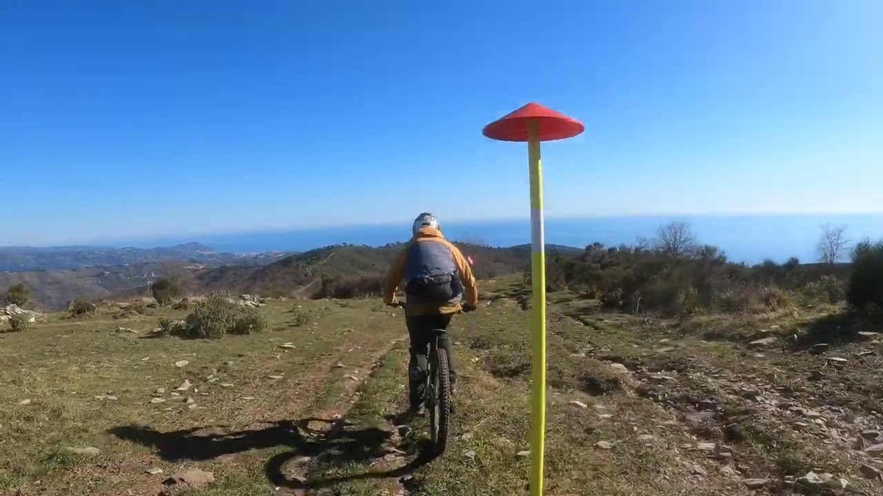 ANELLO MONTE FAUDO & METANODOTTO