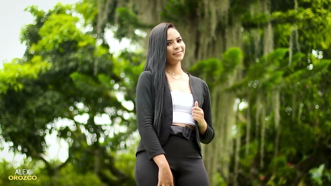 PERFECTA - ALEX OROZCO (Video Oficial)