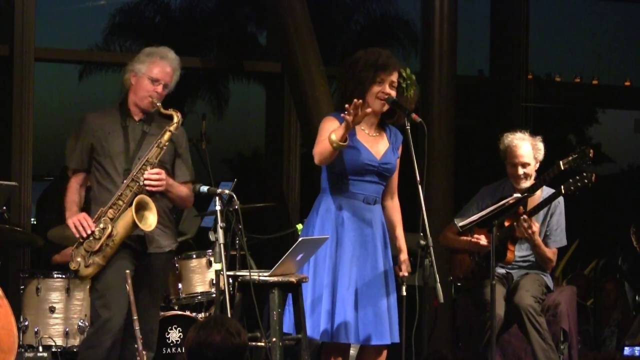 Peter Sprague and Rebecca Jade Planet Cole Porter