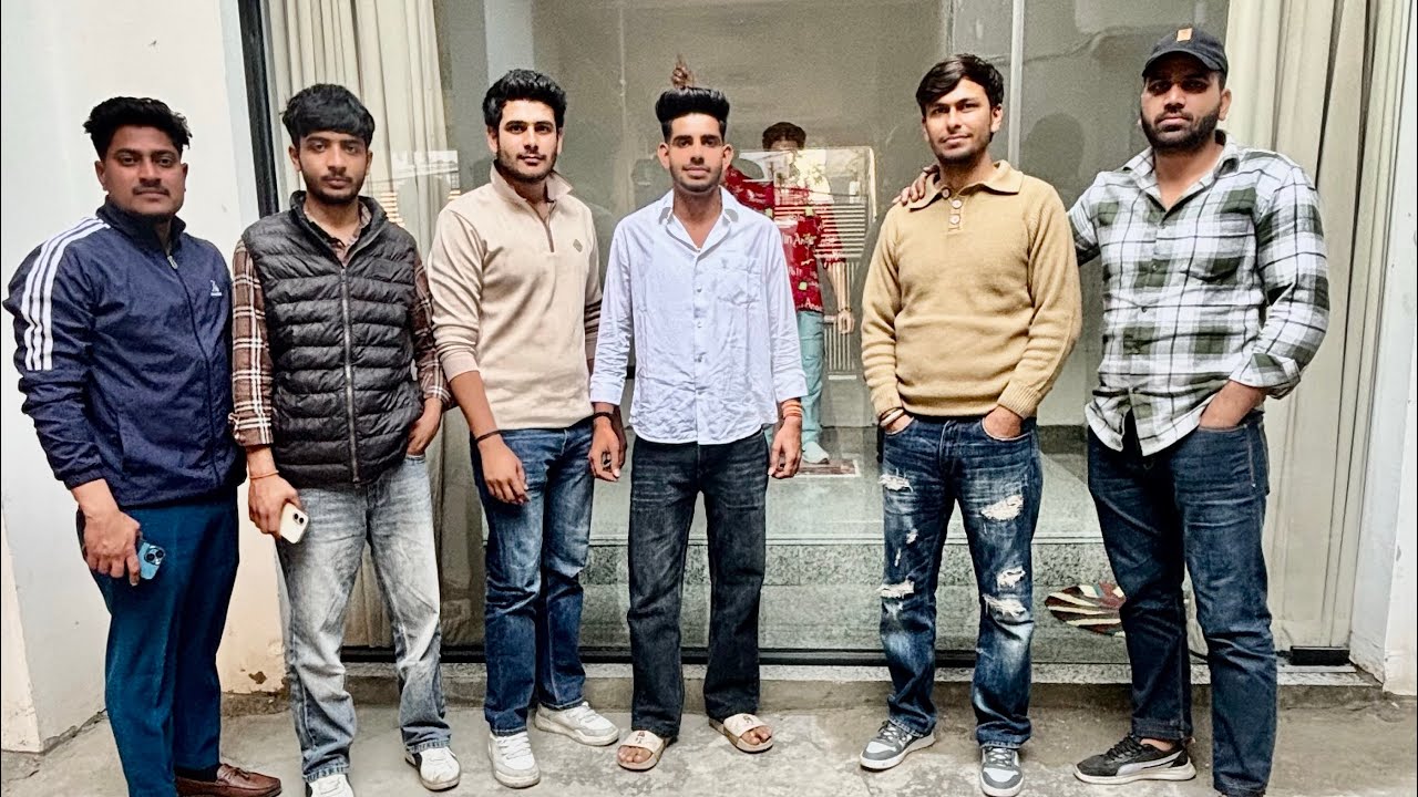 Nishu Bhai ke team se मिले || Tochan king group me एक new surprise 😮 @nishu_deshwal 