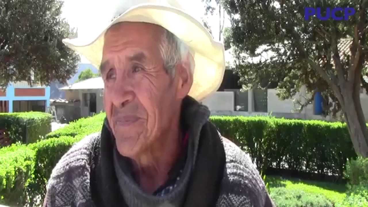 PUCP - Sacsamarca, memoria del conflicto y diálogos con la PUCP hacia el futuro