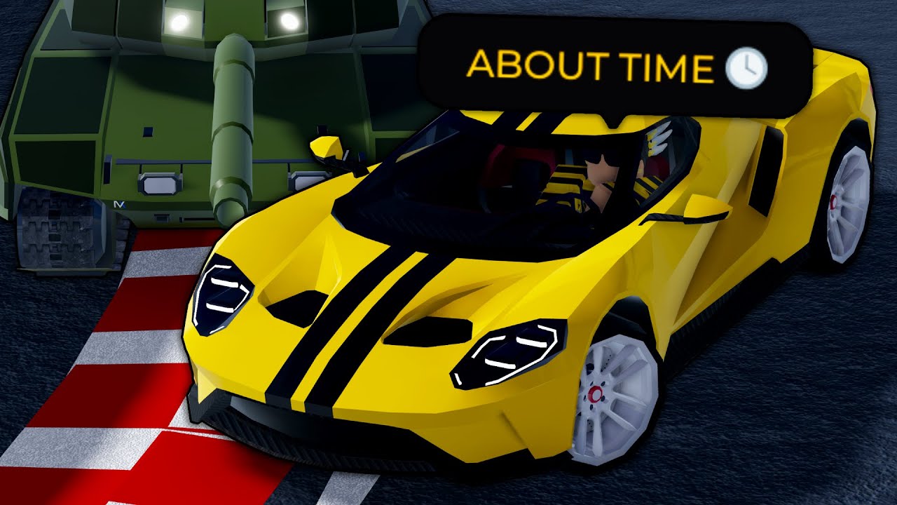 Jailbreak’s COMEBACK Update Is INSANE