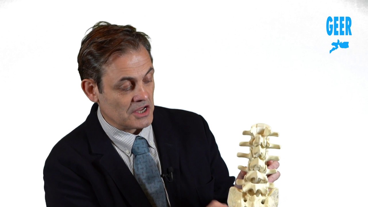 Rizolisis percutánea en síndrome facetario | Dr Losada