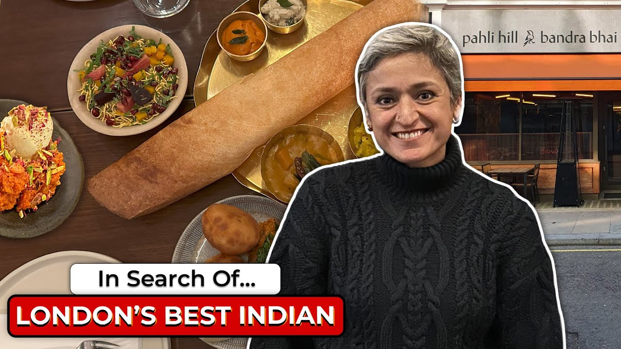 LONDON'S BEST INDIAN - Pahli Hill - Ep 2