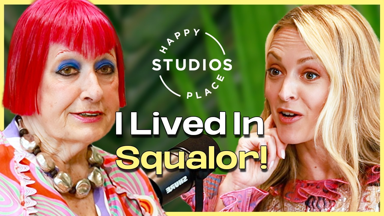 Living Proof That Sacrifice Can Pay Off - Zandra Rhodes